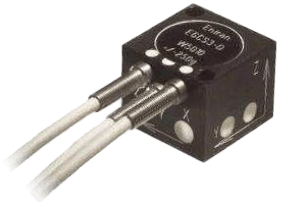 AST Plug & Play Accelerometer, EGCS3-D